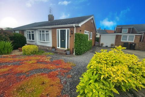 2 bedroom semi-detached bungalow for sale, Murton Close, Aycliffe, Newton Aycliffe