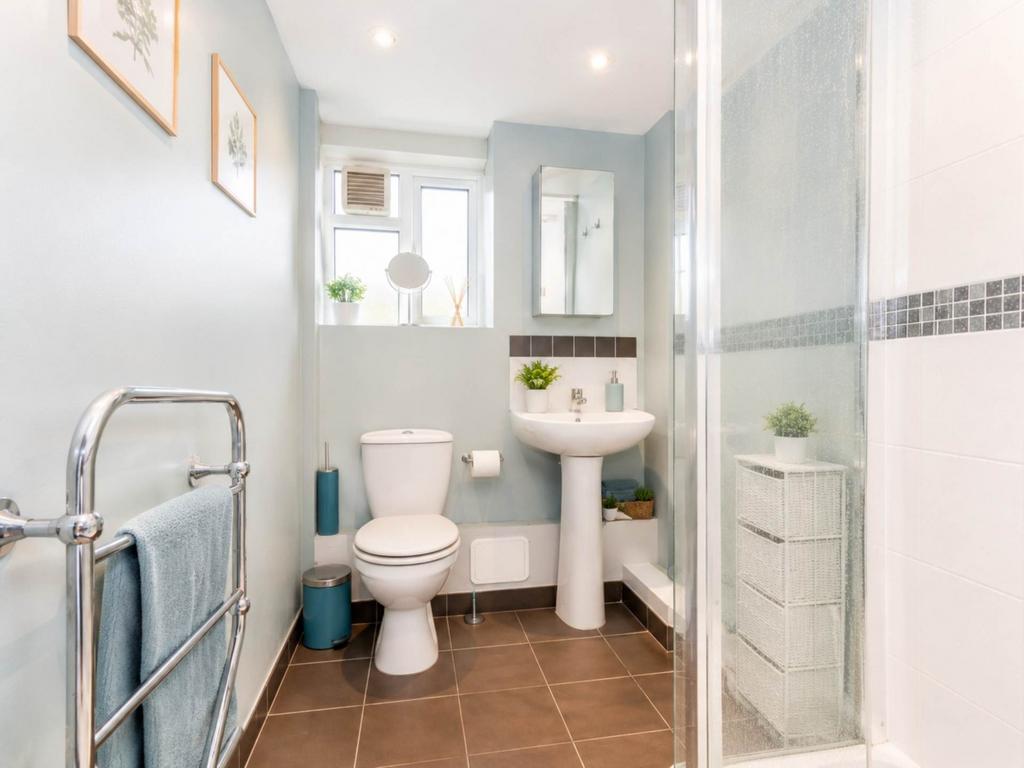 Apartment in Oxford, East Oxford - View 4