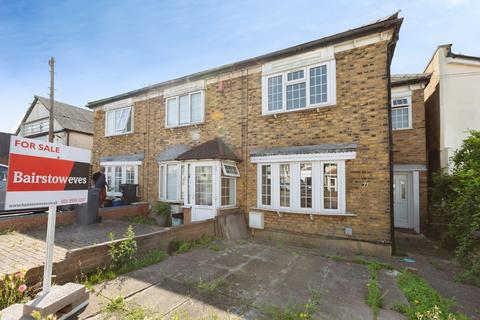 3 bedroom semi-detached house for sale, Redbridge Lane East, ILFORD, Essex, IG4