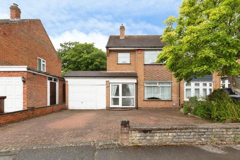 Leam Crescent, Solihull