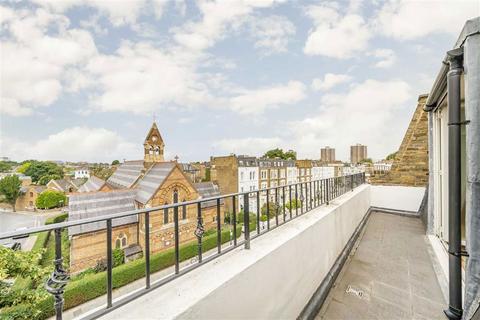3 bedroom flat for sale, Sinclair Road, London W14
