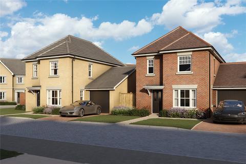undefined, Plot 113 The Dahlia, Chattowood, Clacton Road, Elmstead Market, Colchester, CO7