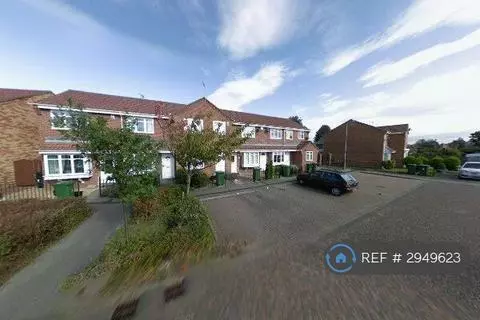 2 bedroom terraced house to rent - View 3