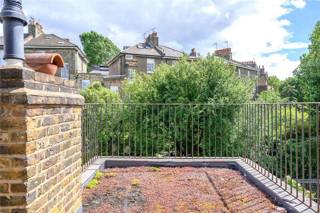 Roof Terrace