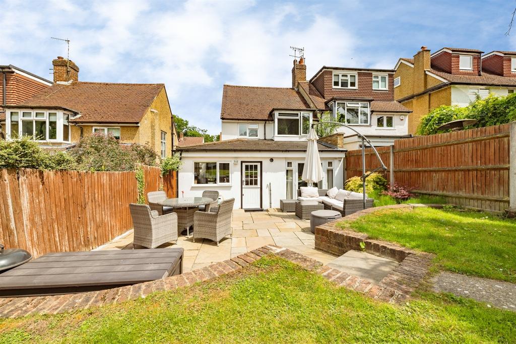 Garden view, garden