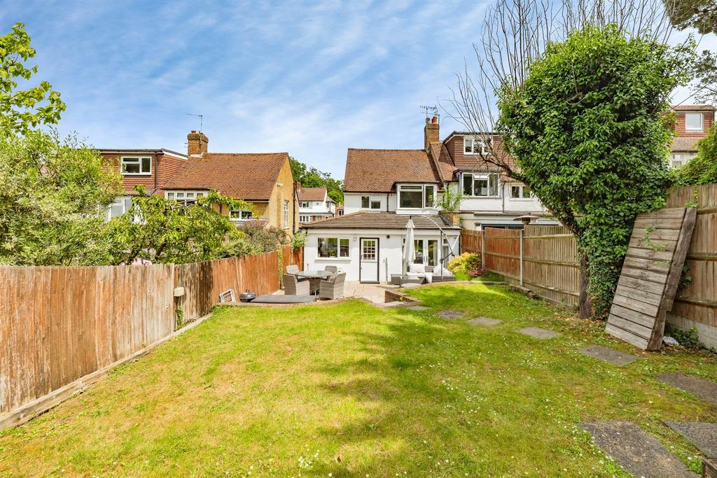 Garden view, garden