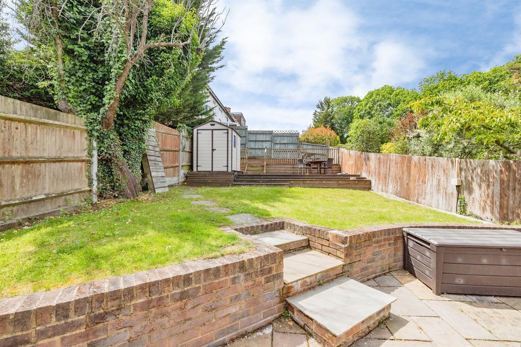 Garden view, garden