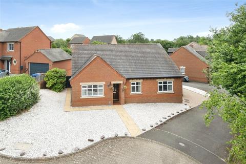 4 bedroom detached house for sale, Woodruff Close, Bicester, Oxfordshire, OX26