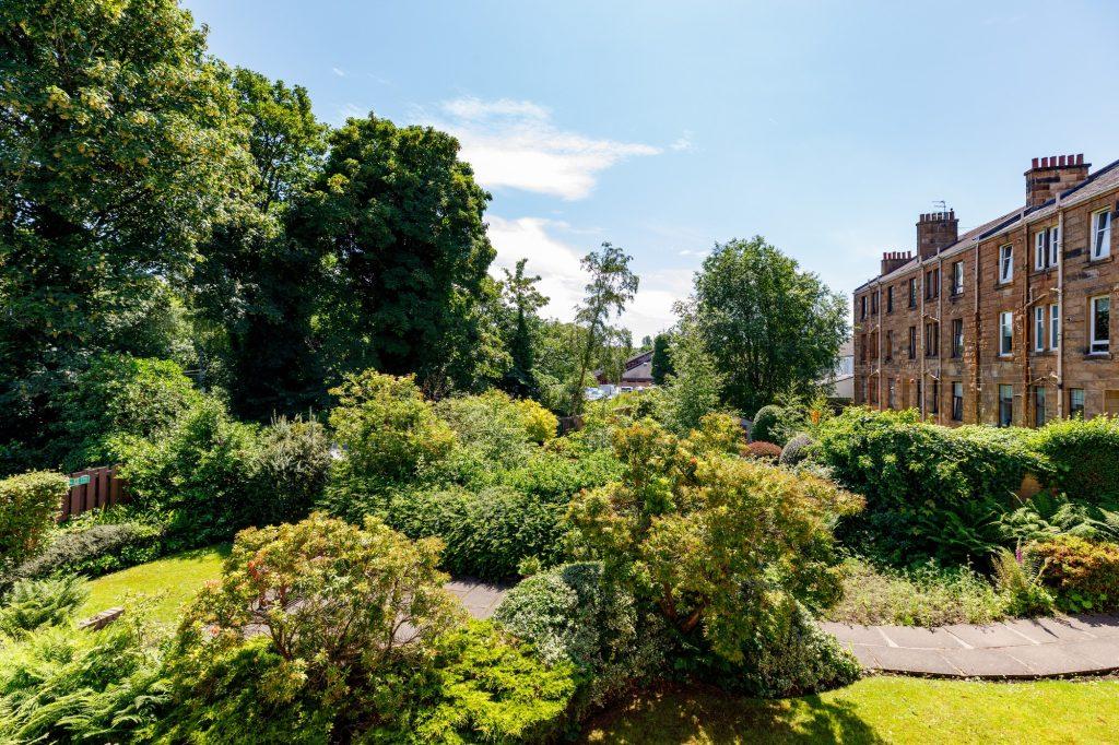 Garden view, garden