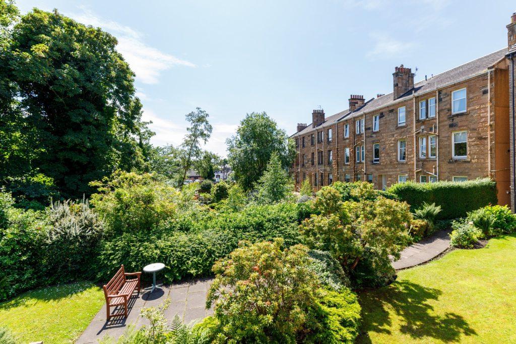 Garden view, garden
