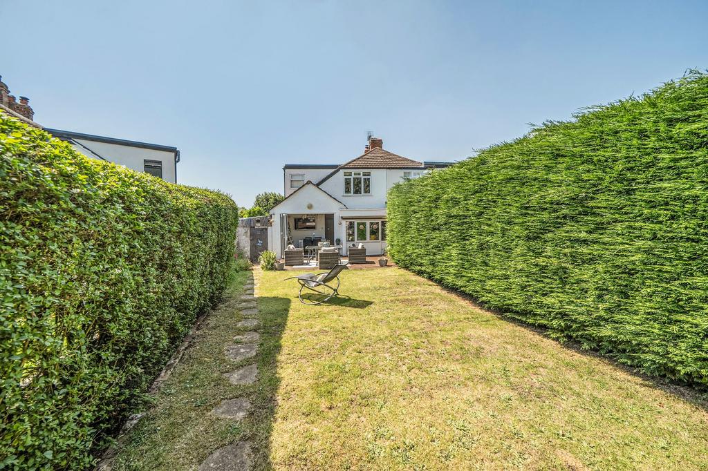 Garden view, garden