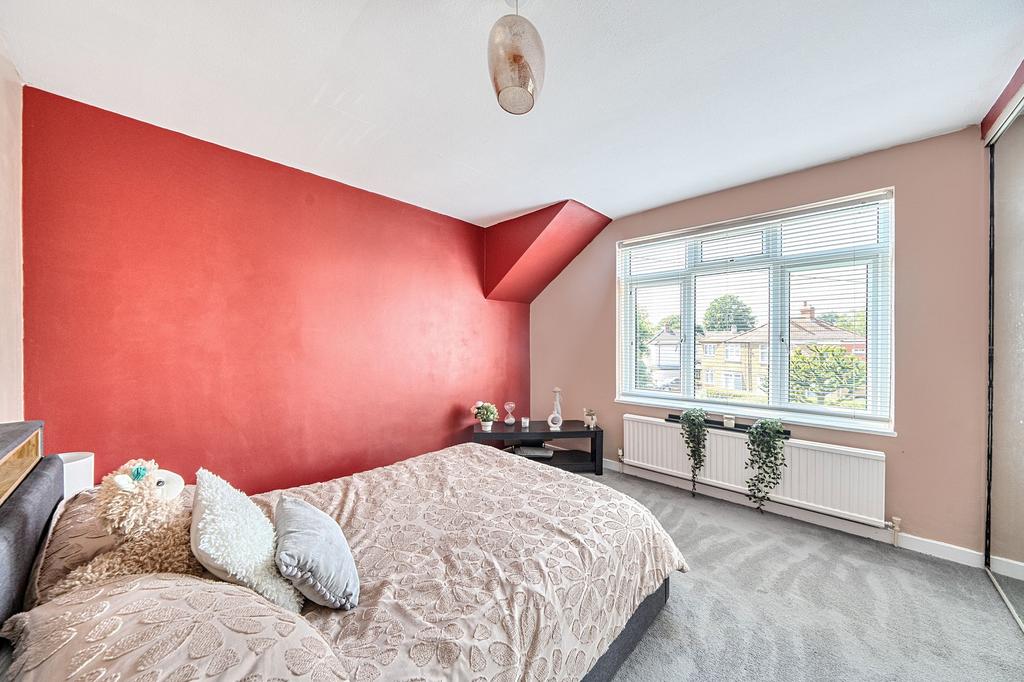 Bedrooms