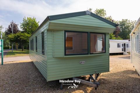 2 bedroom park home for sale, Billing Aquadrome Holiday Park