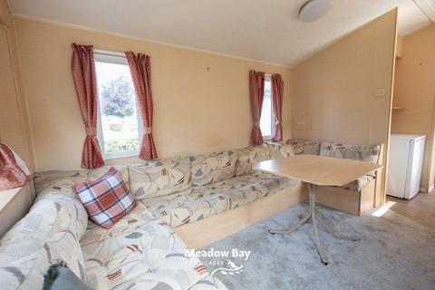 2 bedroom park home for sale, Billing Aquadrome Holiday Park
