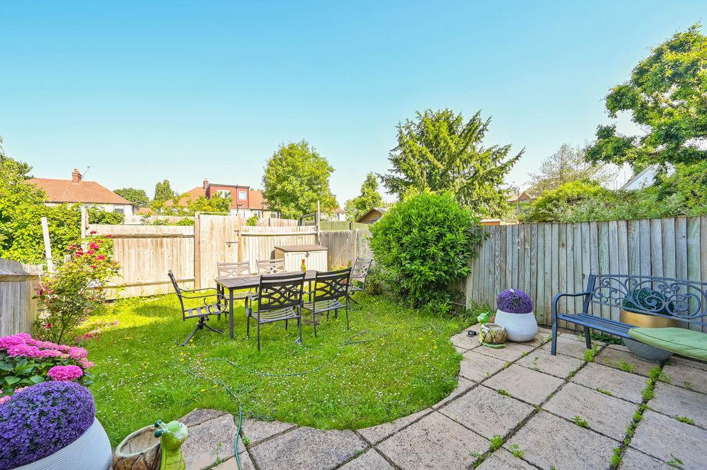 Garden view, garden