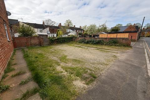 Land for sale, Princes Street, Lincolnshire DN20