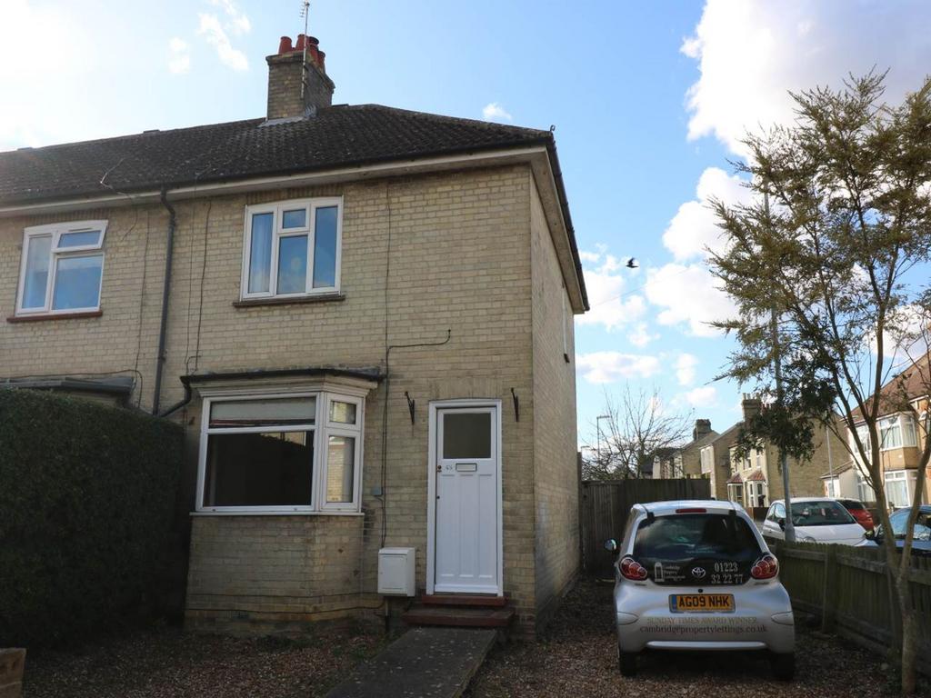 2 bedroom terraced house to rent