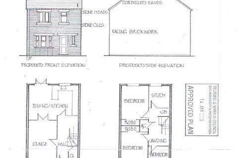 3 bedroom detached house for sale, Regent Street, Wellington, Telford, TF1