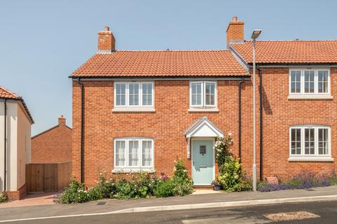 3 bedroom semi-detached house for sale, Loveridge Grove, Weymouth, DT3