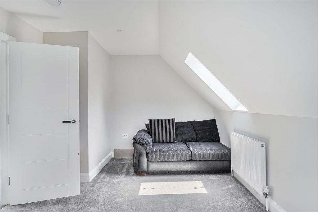 Loft room, loft