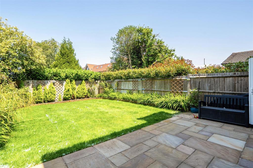 Garden view, garden