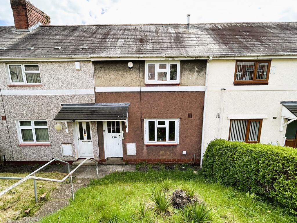 Parc Avenue, Morriston, Swansea, SA6 2 bed terraced house for sale £