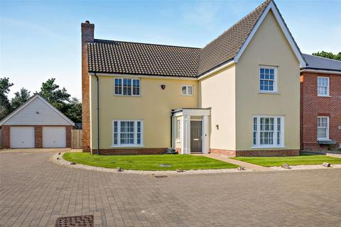 4 bedroom house for sale, Goldfinch Close, Wymondham, Norfolk, NR18