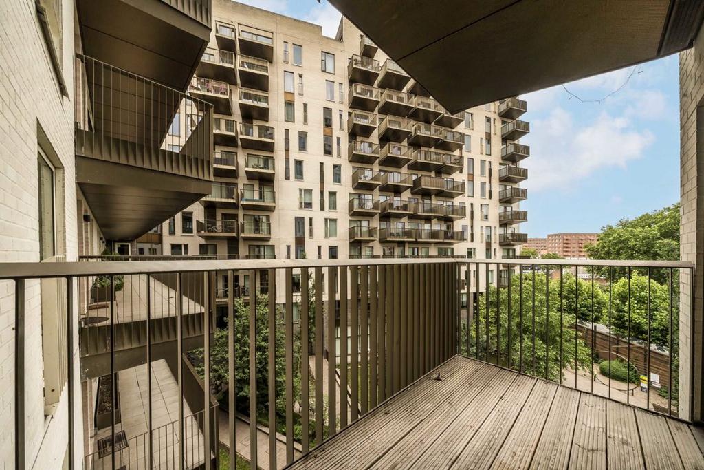 Balcony view, balcony