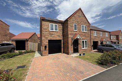 3 bedroom detached house for sale, Dragonfly Way, Houghton Le Spring, Tyne and Wear, DH4 7BN