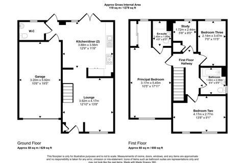 3 bedroom detached house for sale, Dragonfly Way, Houghton Le Spring, Tyne and Wear, DH4 7BN
