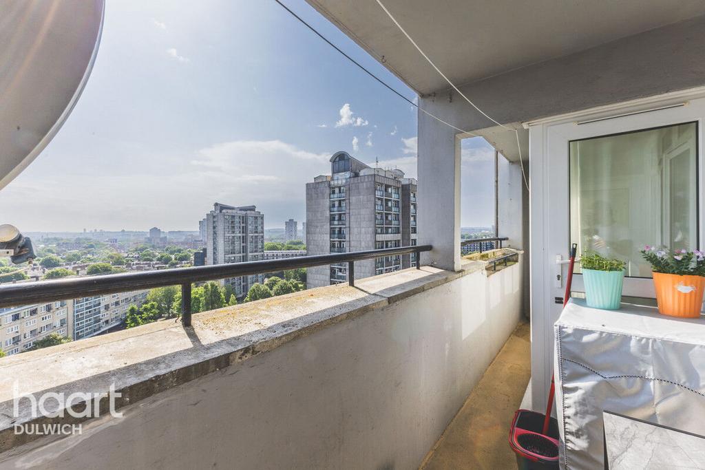 Balcony view, balcony
