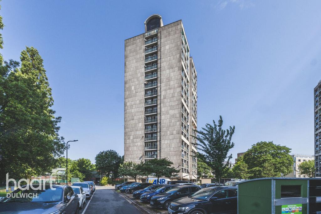 Apartment building facade, block of apartments