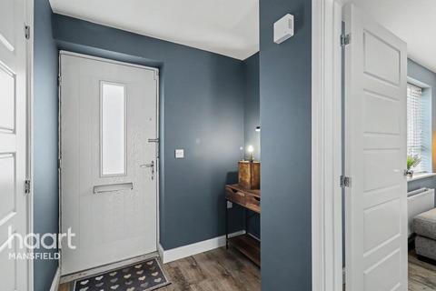 4 bedroom detached house for sale, Taurus Close, Mansfield