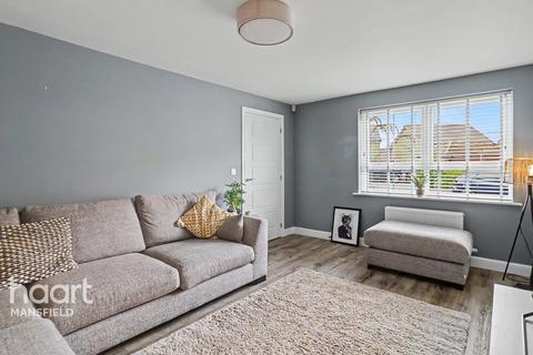 4 bedroom detached house for sale, Taurus Close, Mansfield
