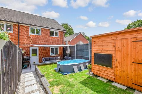 3 bedroom end of terrace house for sale, Edward Betts Close, Aylesford, Kent