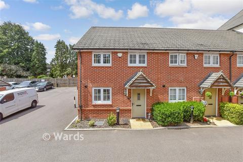 3 bedroom end of terrace house for sale, Edward Betts Close, Aylesford, Kent