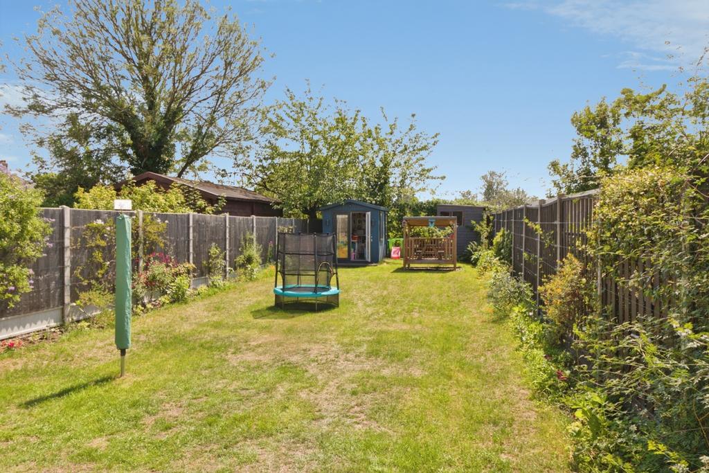 Garden view, garden