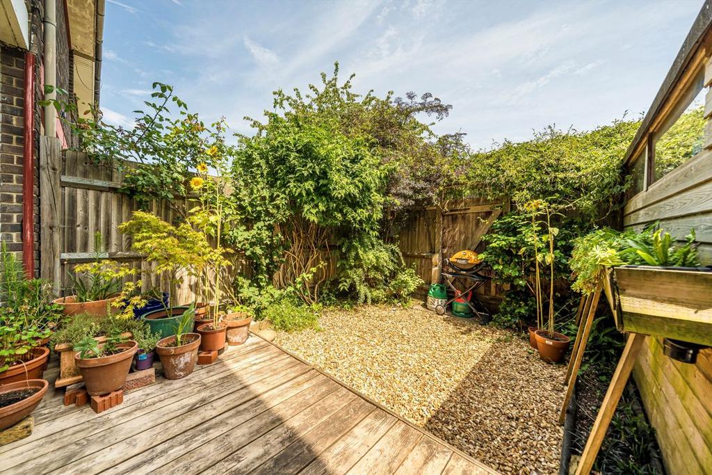 Garden view, garden