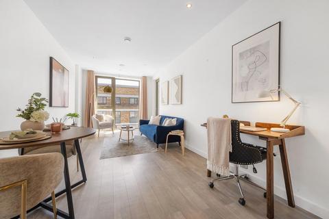 1 bedroom flat for sale, Benedict Road, SW9