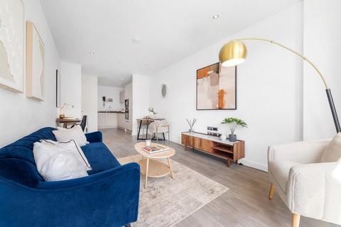 1 bedroom flat for sale, Benedict Road, SW9