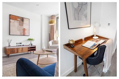 1 bedroom flat for sale, Benedict Road, SW9