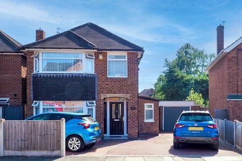 3 bedroom detached house for sale, Warrender Close, Bramcote, Nottingham, Nottinghamshire, NG9