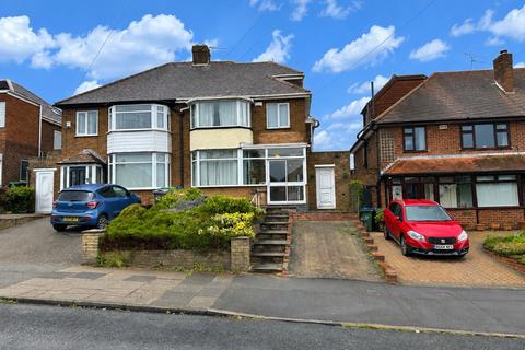 3 bedroom semi-detached house for sale, Apsley Road, Oldbury, West Midlands, B68