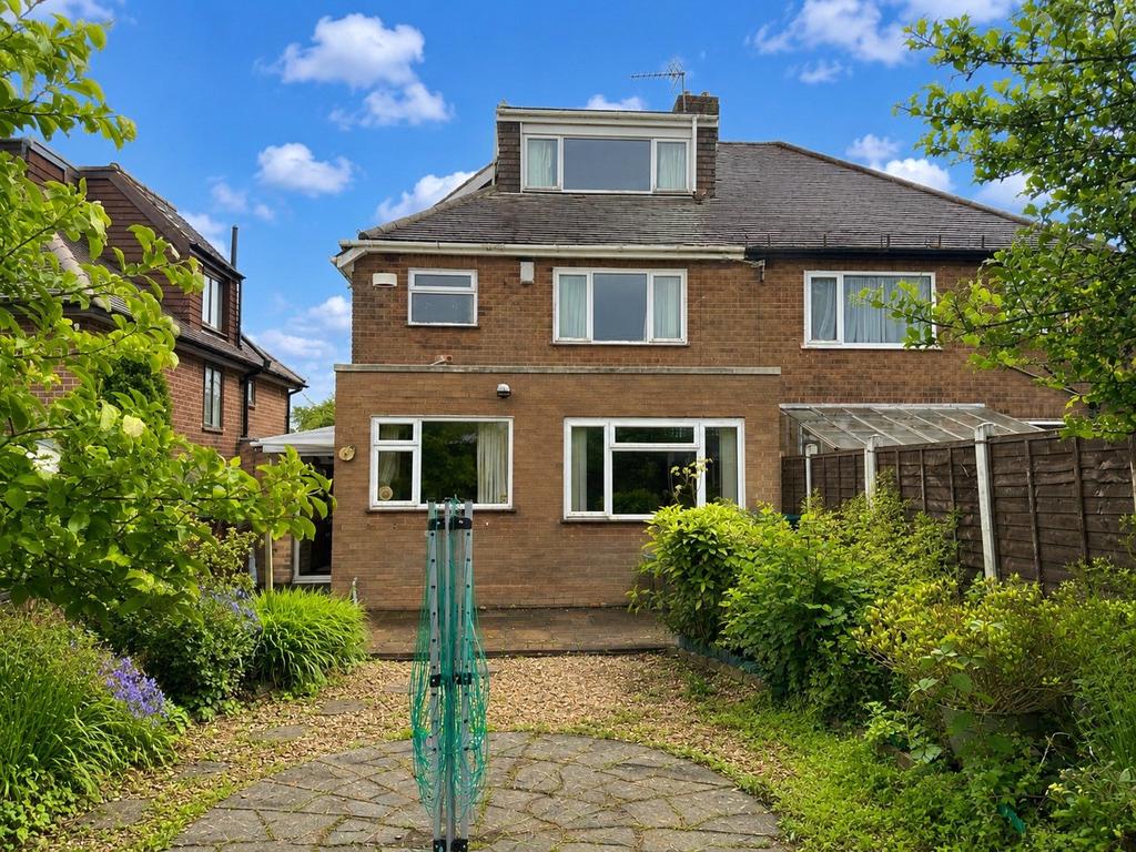 House in Sandwell, Quinton - View 2