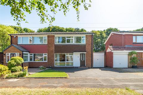 3 bedroom semi-detached house for sale, Torver Close, Wideopen, Newcastle Upon Tyne, NE13