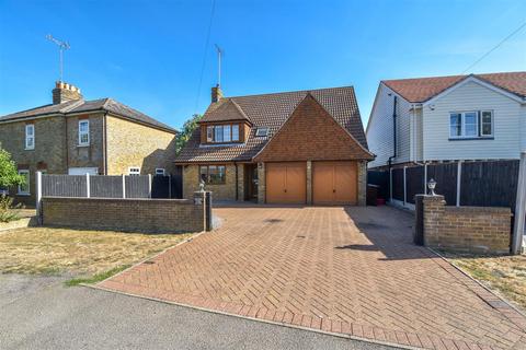 Stocks Lane, Kelvedon Hatch