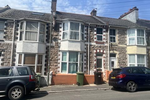 3 bedroom terraced house for sale, 16 Princes Road East, Torquay, Devon TQ1 1PE