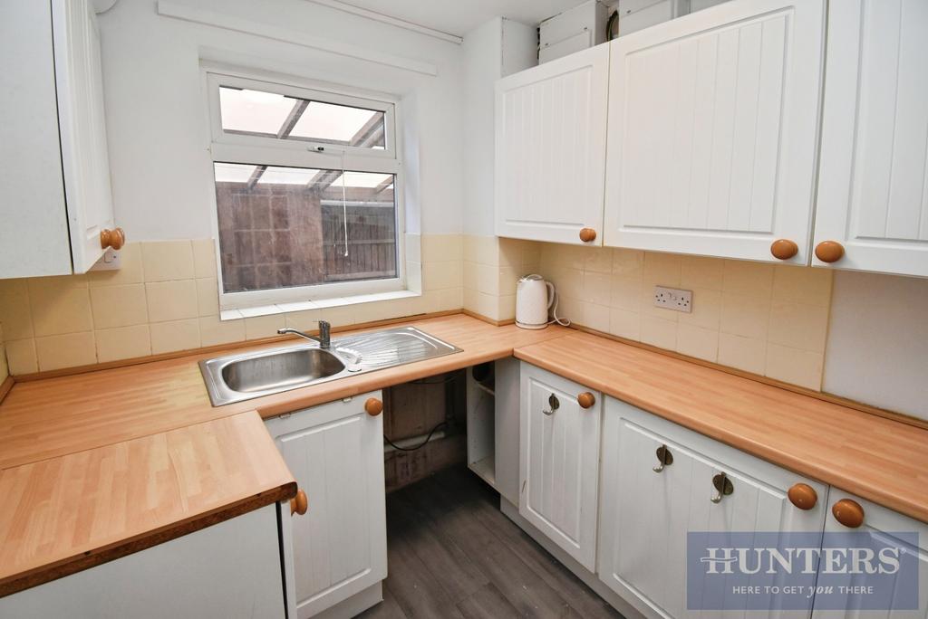 Penney Close, Wigston – pohled 2