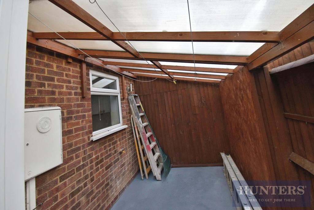 Penney Close, Wigston – pohled 4