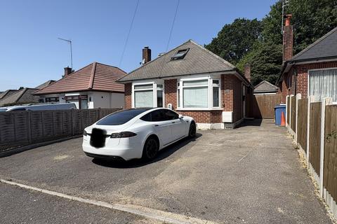 3 bedroom detached bungalow for sale, Alder Road, Poole BH12